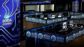Borsa İstanbul Cuma Gününü Düşüşle Tamamladı
