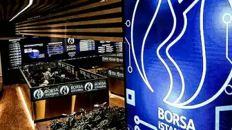 Borsa İstanbul Günü Düşüşle Tamamladı