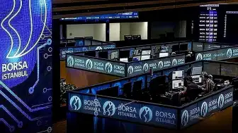 Borsa İstanbul Salı Gününü Yükselişle Tamamladı