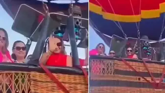 Brezilya'da Sıcak Hava Balonu Yangını: 8 Kişi Öldü