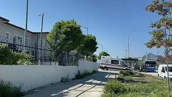 Burdur'da Yurttan Düşen Üniversite Öğrencisi Hayatını Kaybetti