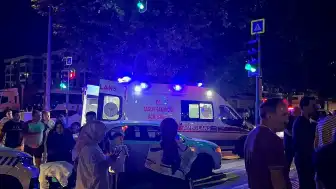 Bursa'da Aile Kavgası: 3 Yaralı, 1'i Ağır