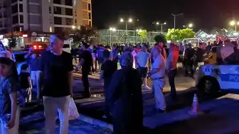 Bursa'da Çıkan Bıçaklı Kavgada 3 Kişi Yaralandı