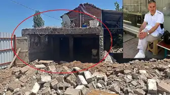 Bursa'da İnşaatta Düşen İşçi Hayatını Kaybetti
