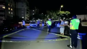 Bursa'da Kafede Tartışma Silahla Bitti: Bir Kişi Yaralandı