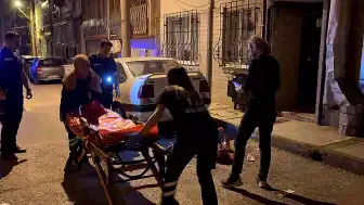 Bursa'da Psikolojik Sorunları Olan Şüpheli, Annesini ve Kendisini Bıçakladı