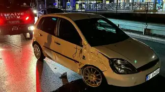 Bursa'da Trafik Kazası: 4 Yaralı, Sürücü Kaçtı