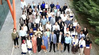 BUÜ'de Akademik Başarı Rektörle Buluştu
