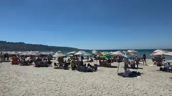 Büyükçekmece'de Denize Giren Çocuk Boğularak Can Verdi