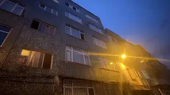 Cam Silen Kadın 5. Kattan Düşerek Hayatını Kaybetti