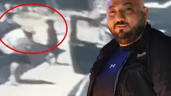 Çeşme'de Dilan Polat'ın Koruma C.P.'ı Öldüren Saldırgan Yakalandı