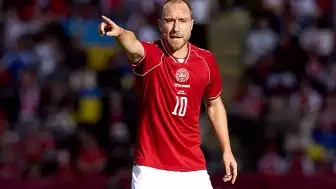 Christian Eriksen'in Sağlık Durumu Hakkında Açıklama Yapıldı