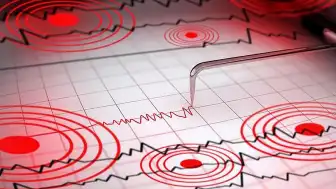 Çin'de 6,3 Büyüklüğünde Deprem: 1 Ölü, 4 Yaralı
