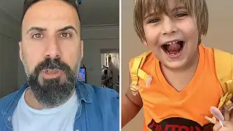 Çocuk Psikiyatristi Prof. Dr. Veysi Çeri'den Yardım Çağrısı: Oğlu Litvanya'da Şiddet Görüyor