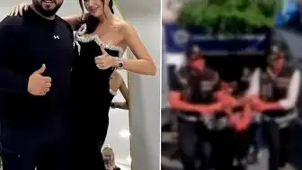 C.P. Cinayetinde 4 Şüpheli Tutuklandı