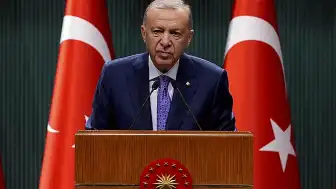Cumhurbaşkanı Erdoğan: 'Bölgemize Nefes Aldıran Mutabakattan Memnuniyet Duyuyoruz'