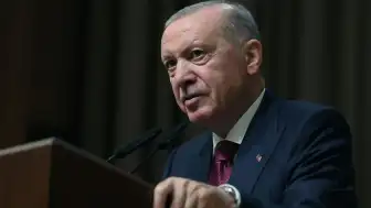 Cumhurbaşkanı Erdoğan Romanya Heyetine Hitap Etti: "Türkiye-Romanya Dostluğumuzun Yeni Nişanesine Tanıklık Ediyoruz"