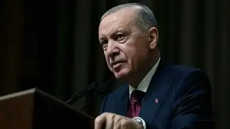 Cumhurbaşkanı Erdoğan: Türkiye bölgesinde oyun kurucu bir aktör haline geldi