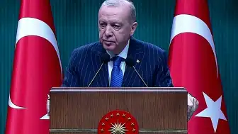 Cumhurbaşkanı Erdoğan'dan ABD-İran Anlaşması Hakkında Açıklama