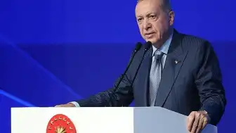 Cumhurbaşkanı Erdoğan'dan DEİK Genel Kurulu'nda Açıklamalar