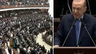 Cumhurbaşkanı Erdoğan'dan İsrail'e Sert Tepki: "Siyonist Yönetim Bir Fitne Fabrikasıdır"