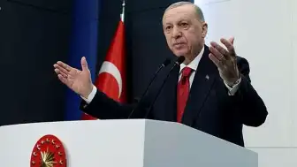 Cumhurbaşkanı Erdoğan'dan Sayıştay Töreninde Açıklamalar