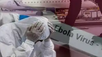 Demokratik Kongo Cumhuriyeti ve Uganda'da Ebola Salgını Yayılıyor, Uluslararası Endişeler Artıyor