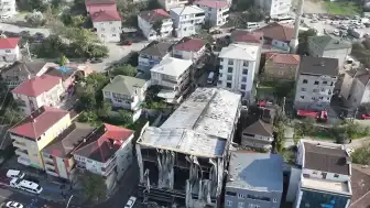 Dilovası'ndaki Fabrika Yangını Soruşturmasında Belediye Başkan Yardımcısı Dahil 7 Kişi Gözaltına Alındı