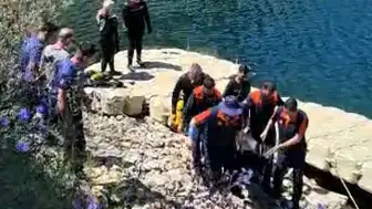 Diyarbakır'da Kaybolan Şahsın Cesedi Baraj Gölünde Bulundu