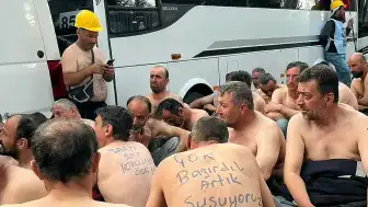 Doruk Madencilik İşçileri Ankara'da Eylem Hazırlığında: Bağımsız Maden İş'ten Sert Açıklama