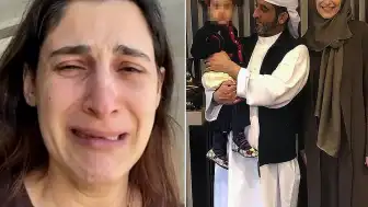 Dubai Prensi'nin Eski Eşinin Çocuklarıyla Kaybolduğu İddia Edildi, BM'ye Çağrı Yapıldı