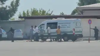 Ekinyazı Mahallesi'nde Elektrik Akımı Sonucu Çocuk Yaşamını Yitirdi