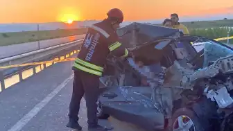 Erzurum Aşkale'de Trafik Kazası: 3 Ölü, 3 Yaralı