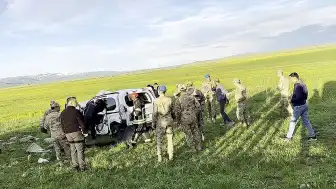 Erzurum'da Trafik Kazası: 1 Bebek ve 2 Kadın Hayatını Kaybetti, 4 Kişi Yaralandı