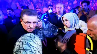 Erzurum'da Yangın: Diyaliz Hastası Kadın Hayatını Kaybetti, İki Kişi Hastaneye Kaldırıldı