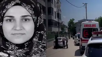 Eşini Çocuklarının Gözü Önünde Öldüren Koca Tutuklandı