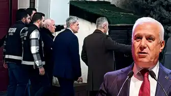 Eski Bursa Büyükşehir Belediye Başkanı Mustafa Bozbey Hakkında 402 Yıla Kadar Hapis İstemi