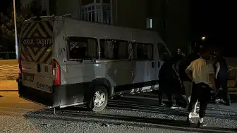 Eskişehir'de Trafik Kazası: 7 Yaralı