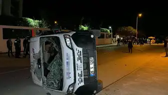Eskişehir'de Trafik Kazası: 7 Yaralı