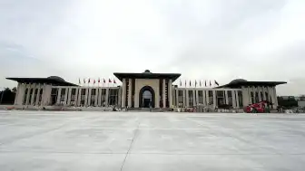 Etimesgut Askeri Havaalanı, Ankara'ya VIP Havalimanı Olarak Hizmete Giriyor