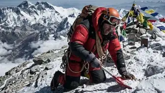 Everest Zirvesinde Deniz Fosilleri Keşfedildi: Jeolojik Süreç Devam Ediyor