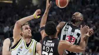 Fenerbahçe Beko Türkiye Sigorta Basketbol Süper Ligi Şampiyonu Oldu