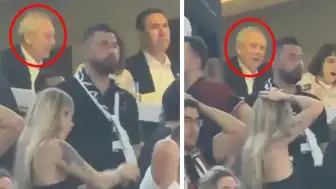 Fenerbahçe Beko'nun Şampiyonluğu Sonrasında Aziz Yıldırım'ın Tepkisi Dikkat Çekti