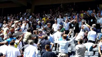 Fenerbahçe Olağanüstü Genel Kurulu Gergin Başladı: Aday Destekçileri Arasında Arbede