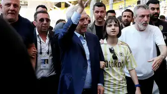 Fenerbahçe Olağanüstü Genel Kurulunda Kesin Seçim Sonuçları Açıklandı: Aziz Yıldırım Yeniden Başkan
