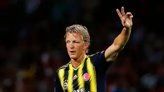 Fenerbahçe Teknik Kadrosuna Dirk Kuyt'ı Dahil Etti