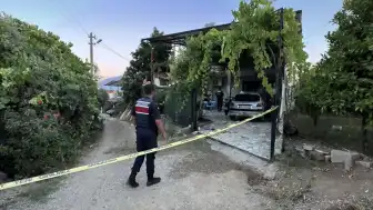 Fethiye'de komşular arası tartışma kanlı bitti: 1 ölü, 2 yaralı