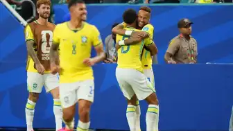 FIFA 2026 Dünya Kupası: Brezilya, İskoçya'yı 3-0 Mağlup Ederek Grubu Lider Tamamladı