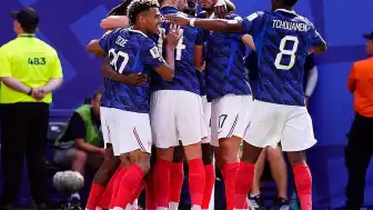 FIFA 2026 Dünya Kupası: Fransa, Senegal Karşısında 3-1 Galip Geldi