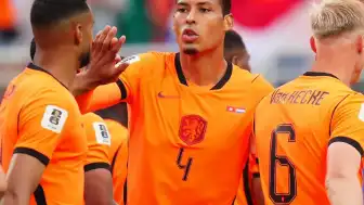 FIFA 2026 Dünya Kupası: Hollanda, Tunus'u yenerek son 32 turuna yükseldi
